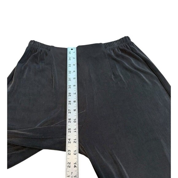 Chico's Travelers Set Size Small (1) Petite Cardigan Jacket Pants Short -Ankle - Picture 9 of 10